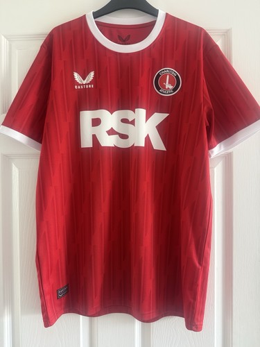 Charlton athletic castore - charlton, home