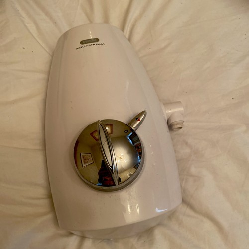 Aqualisa aquastream shower - aquastream,