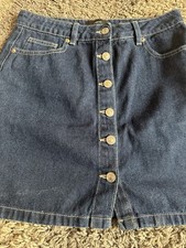 Next Denim Skirt