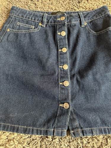 Next denim skirt - next,