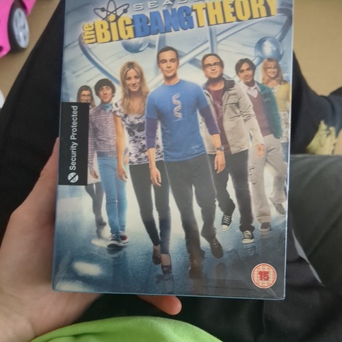 The big bang - bang, series