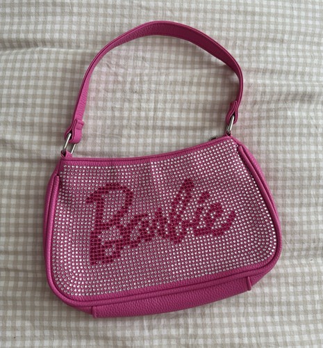 Barbie diamanté shoulder - shoulder, bag