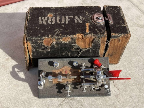 Vibroplex lightning original - vibroplex,