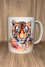 Gorgeous Bright Tiger mug