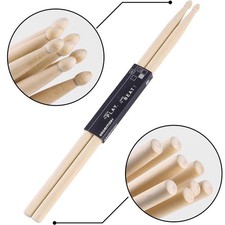 Wood Drum Sticks 5A/7A Drum