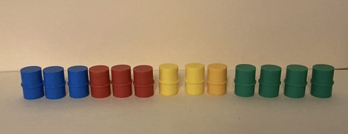 Vintage frustration game - 13,