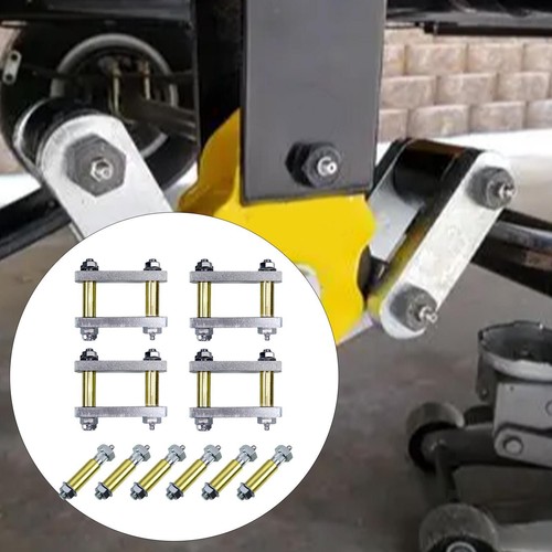 Trailer shackles kit high - trailer,
