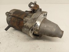 2005 HONDA JAZZ 1.3L Petrol Automatic Denso Starter Motor