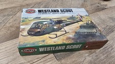 Westland Scout 1/72 Airfix