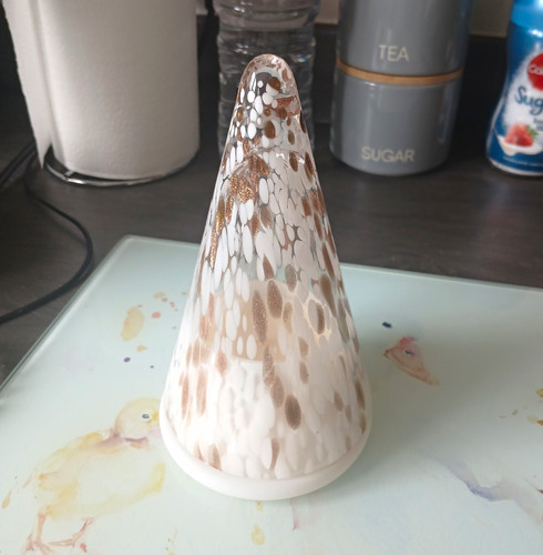 Next festive spice scented wax - scented,