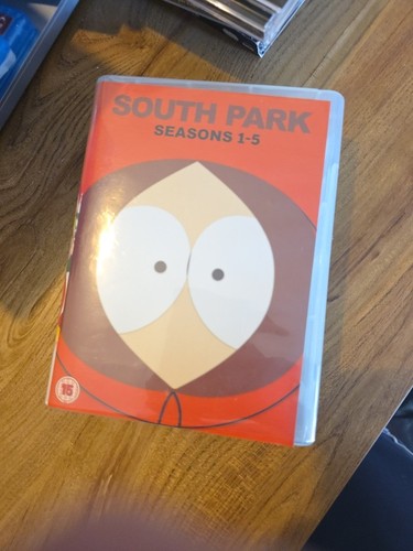 South park series 5 - south,