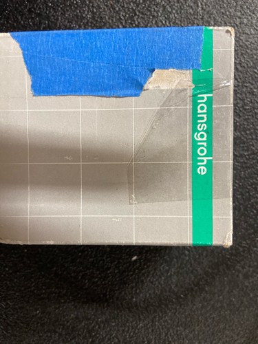 Hansgrohe 28387671 ibox wall - hansgrohe,