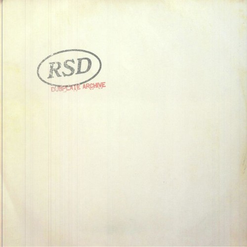 Rsd dubplate archive - dubplate,