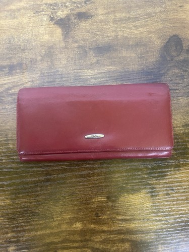 Tula leather wallet - tula, chic