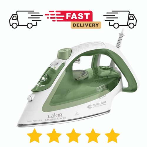Tefal easygliss eco steam - eco,