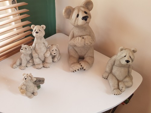Bear quarry critters - quarry,