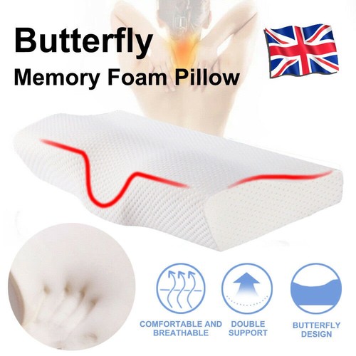 Orthopedic memory foam pillow - orthopedic,