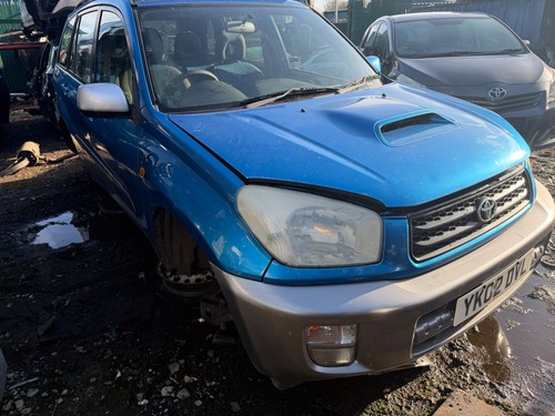 Toyota rav rav4 mk2 2000 - rav,