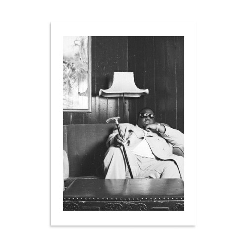 Biggie smalls poster - smalls,