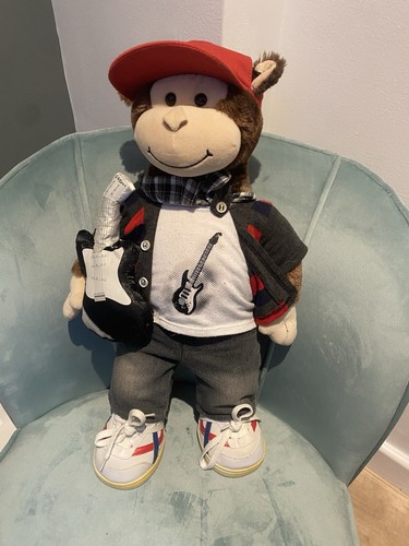 Build bear monkey with - build-a-bear,