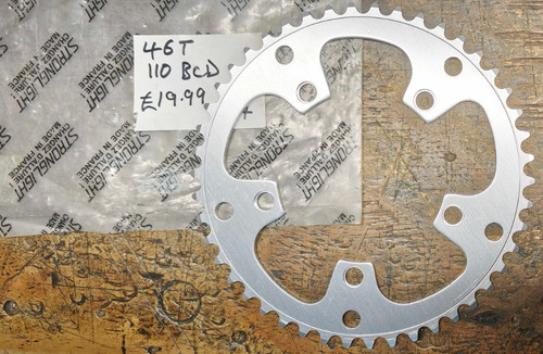 Stronglight 46t chainring