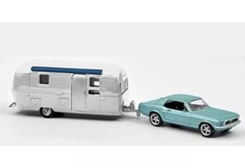 Mini car ford mustang - car, 1/43