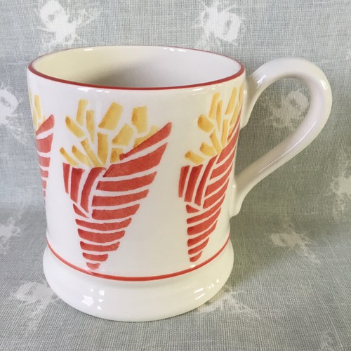 New emma bridgewater chips - bridgewater,