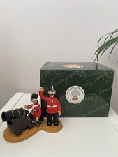 ROBERT HARROP COLLECTION / CAMBERWICK GREEN -CAPTAIN SNORT WITH THE CANNON CGS04