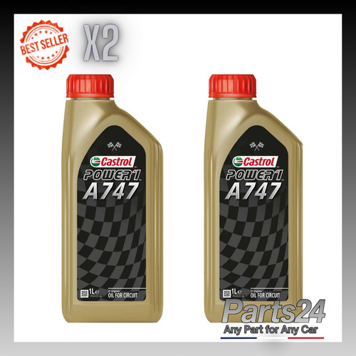 Castrol power a747 semi - castrol, 1