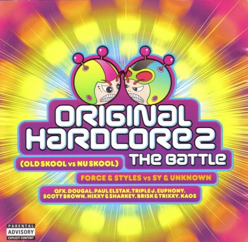 Original hardcore the - original,