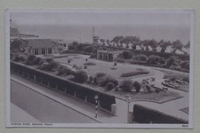 1 Vintage Postcard of Marine Park, Bognor Regis, Sussex. (1950)
