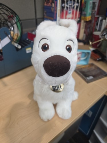 Disney bolt plush - plush, dog