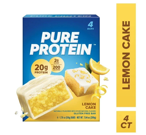 Pure protein bars - protein, bars,
