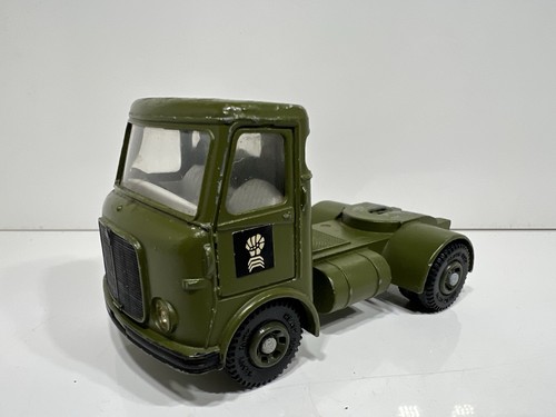 Dinky toys aec army - dinky, tractor