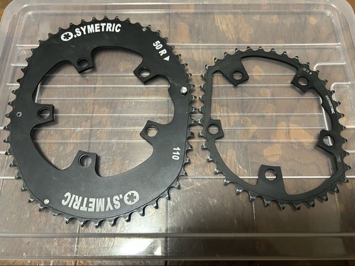 Osymetric ellipse chainring - osymetric,