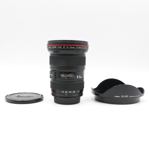 Canon 35mm 8 l - l, ii