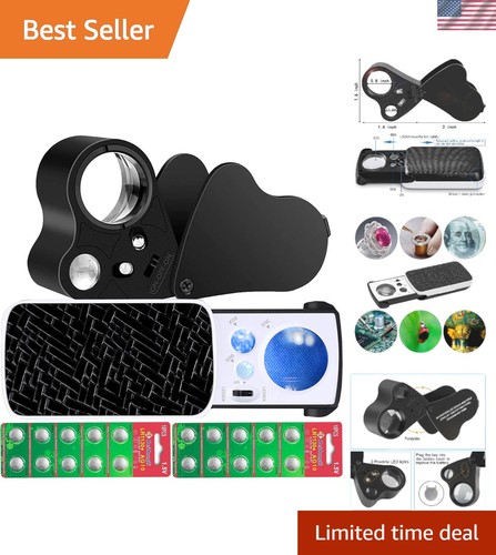Pack magnifying glass - 2,