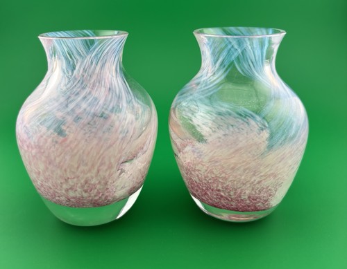 Hand blown studio art glass - studio,