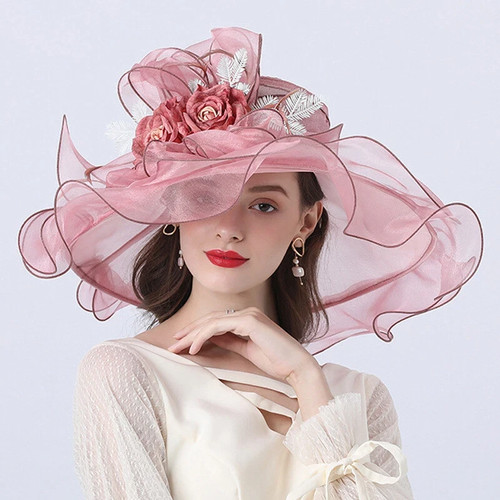 New women derby fascinators - new,