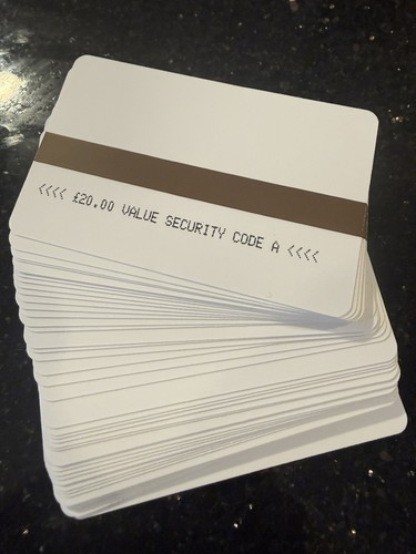 Electric meter cards code - electric,