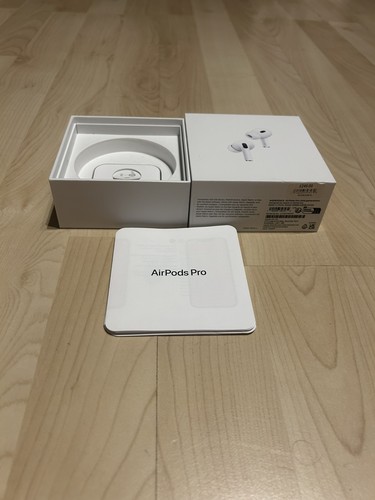 Apple airpods pro 2nd - apple,