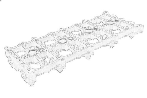 Cylinder head bmw 31 - 11, 7
