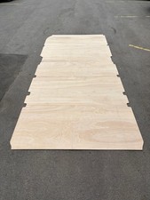 Citroen Relay/Fiat Ducato/Peugeot Boxer (LWB L3) Plywood roof, Ply Roof