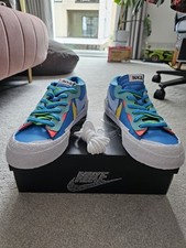 Nike Blazer Low Sacai x Kaws