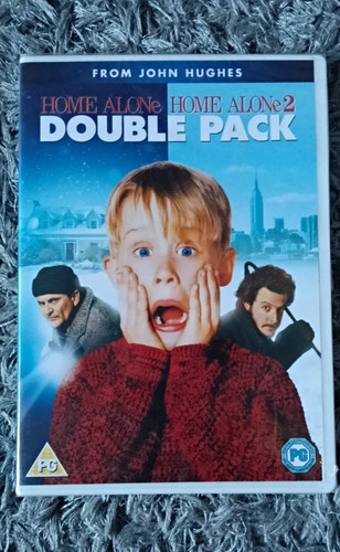 Dvd home alone - dvd,
