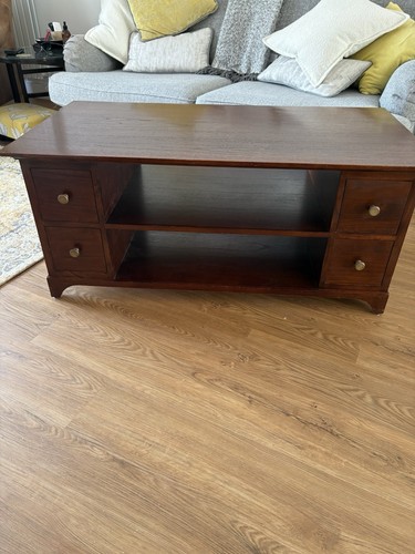 John lewis coffee table - john, table/tv