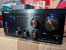 Teac Integrated Hifi Amplifier