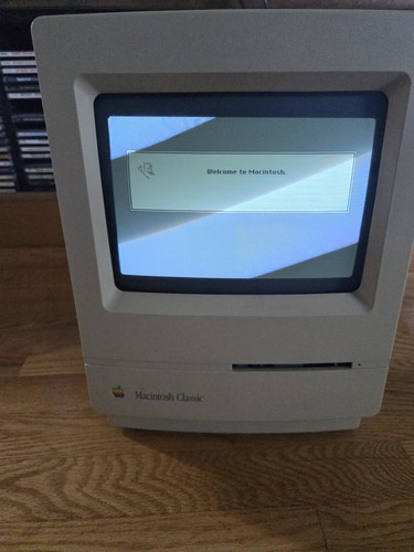 Macintosh classic m1420 - macintosh, apple