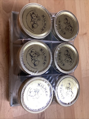 6pk kilner wide - kilner, canning