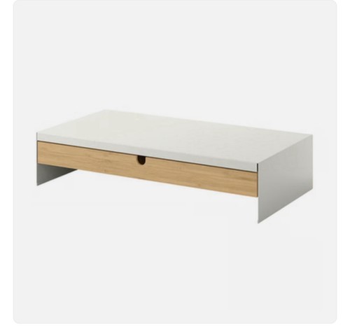 Ikea elloven monitor stand - ikea,